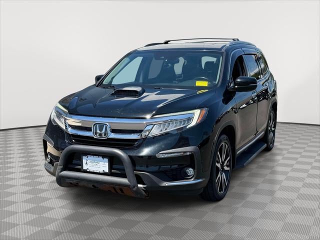 2019 Honda Pilot Touring 8-Passenger