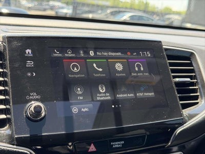 2019 Honda Pilot Touring 8-Passenger