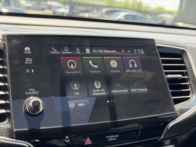 2019 Honda Pilot Touring 8-Passenger