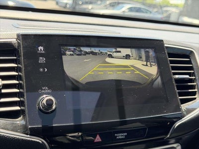 2019 Honda Pilot Touring 8-Passenger