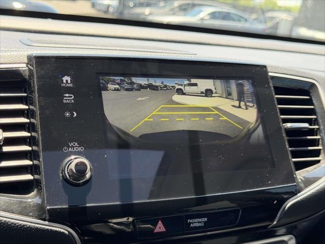 2019 Honda Pilot Touring 8-Passenger
