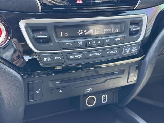 2019 Honda Pilot Touring 8-Passenger