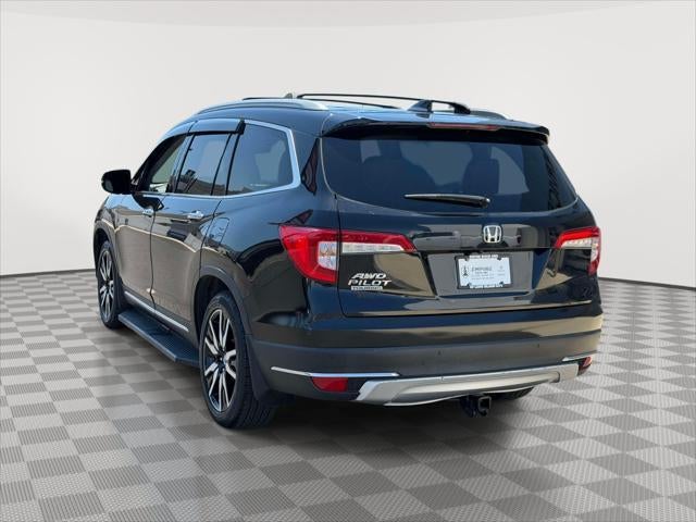 2019 Honda Pilot Touring 8-Passenger