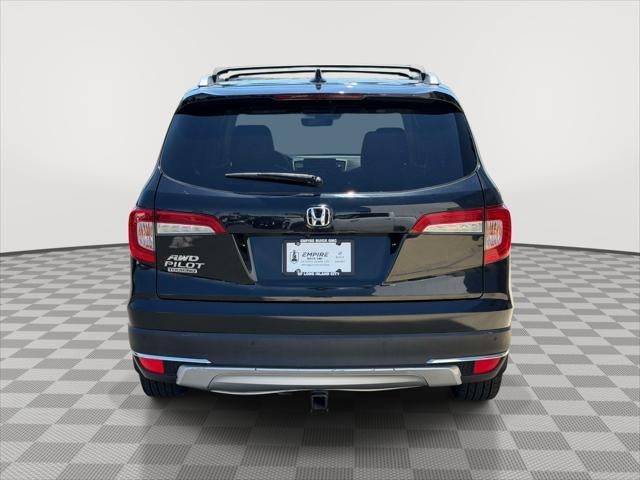 2019 Honda Pilot Touring 8-Passenger