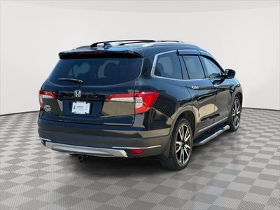 2019 Honda Pilot Touring 8-Passenger