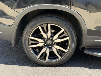 2019 Honda Pilot Touring 8-Passenger