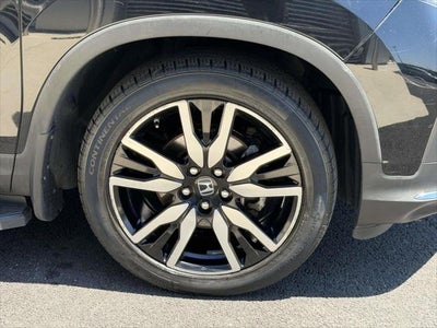 2019 Honda Pilot Touring 8-Passenger
