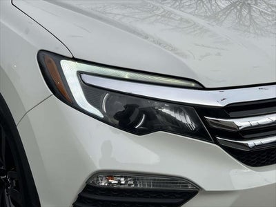 2018 Honda Pilot Touring