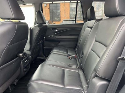 2018 Honda Pilot Touring