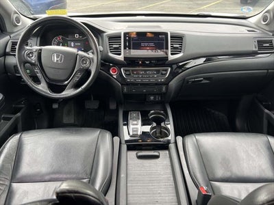 2018 Honda Pilot Touring