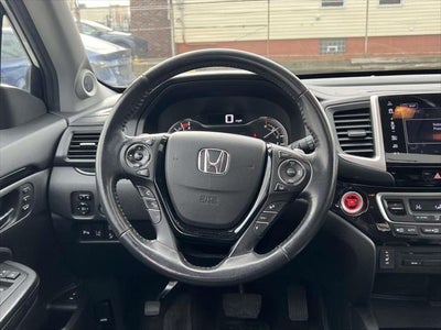 2018 Honda Pilot Touring