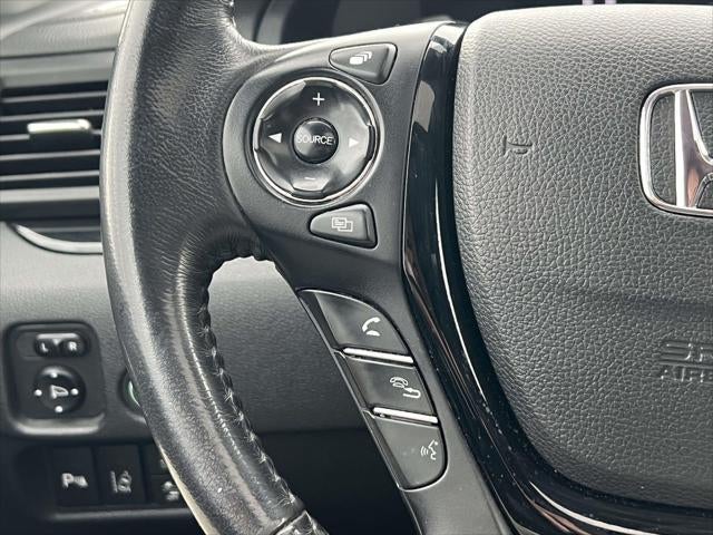 2018 Honda Pilot Touring