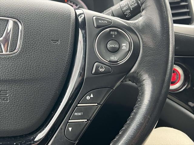 2018 Honda Pilot Touring