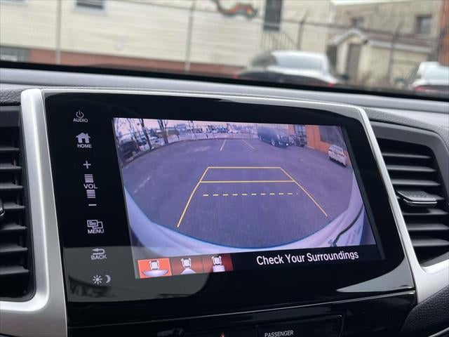 2018 Honda Pilot Touring