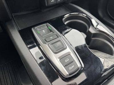 2018 Honda Pilot Touring