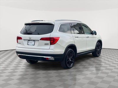 2018 Honda Pilot Touring