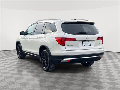 2018 Honda Pilot Touring