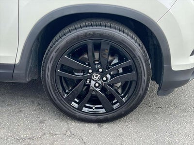 2018 Honda Pilot Touring