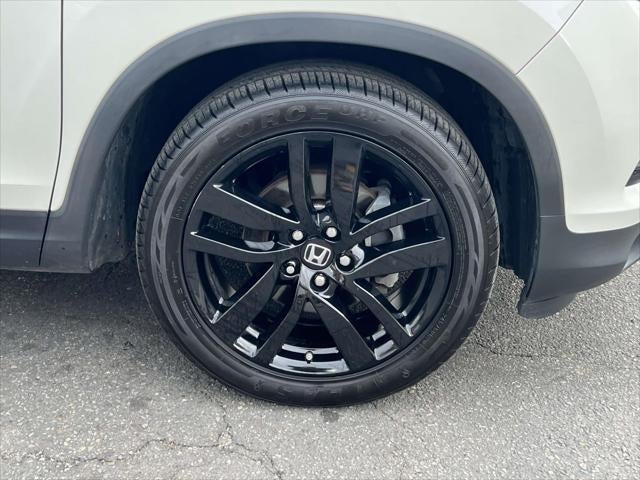 2018 Honda Pilot Touring