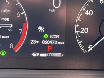 2023 Honda Pilot EX-L 8 Passenger