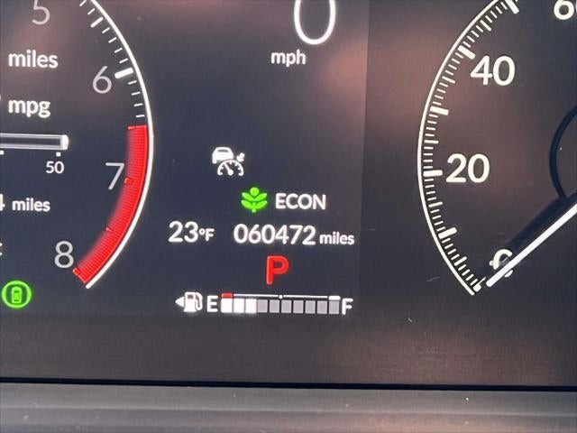 2023 Honda Pilot EX-L 8 Passenger