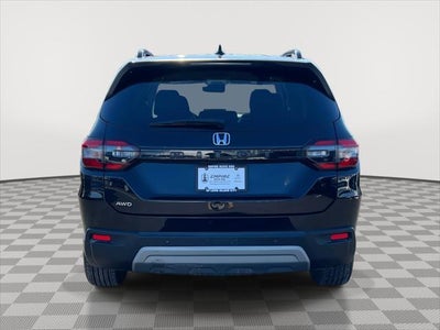 2023 Honda Pilot EX-L 8 Passenger