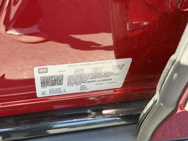 2023 Buick Enclave Essence
