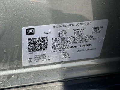 2024 Buick Enclave Essence
