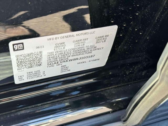 2024 Buick Enclave Essence