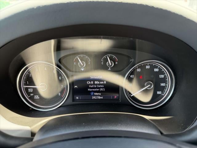 2024 Buick Enclave Essence