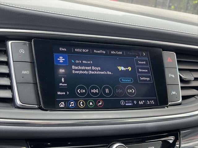 2023 Buick Enclave Essence