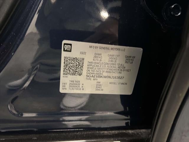 2022 Buick Enclave Premium