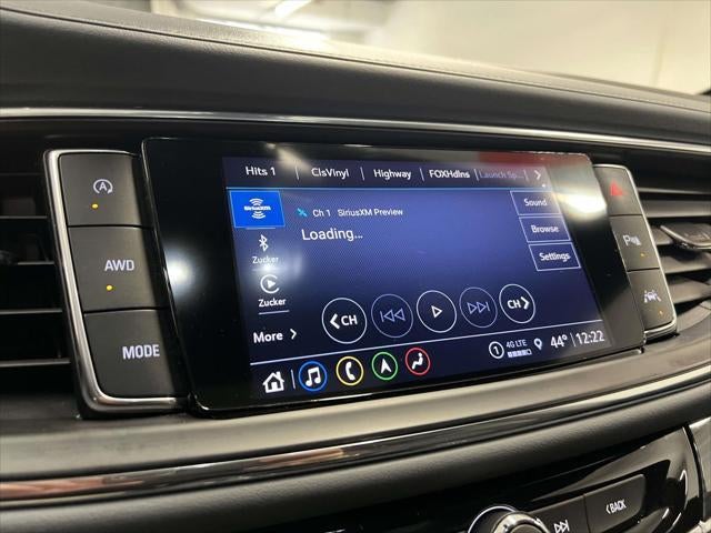 2022 Buick Enclave Premium