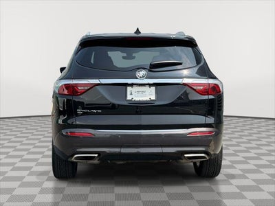 2024 Buick Enclave Premium