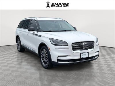2022 Lincoln Aviator Reserve