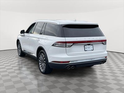 2022 Lincoln Aviator Reserve