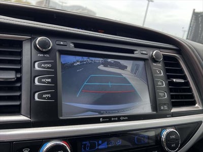 2017 Toyota Highlander XLE