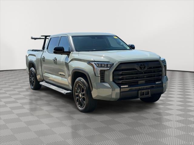 2024 Toyota Tundra 4WD Limited