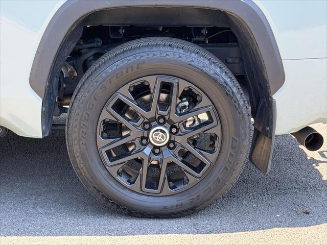 2024 Toyota Tundra 4WD Limited