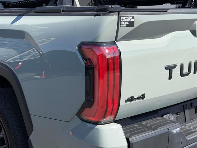 2024 Toyota Tundra 4WD Limited