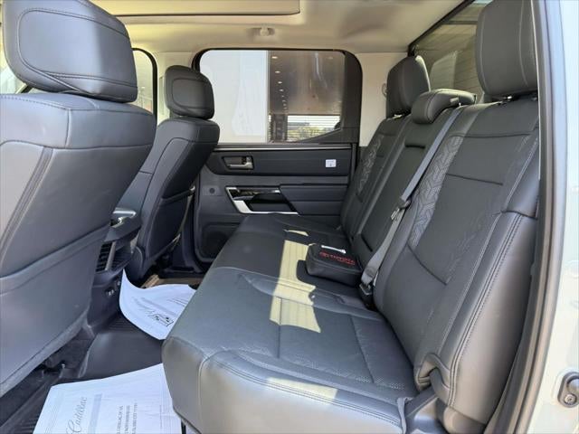 2024 Toyota Tundra 4WD Limited