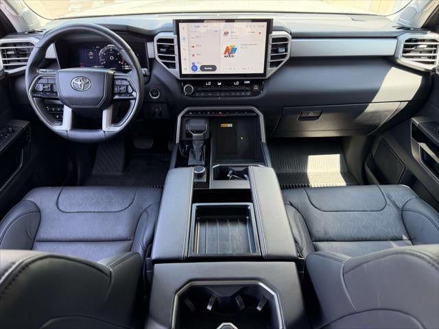 2024 Toyota Tundra 4WD Limited