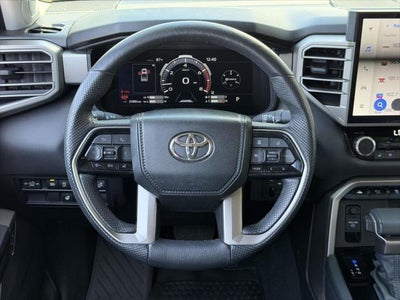 2024 Toyota Tundra 4WD Limited