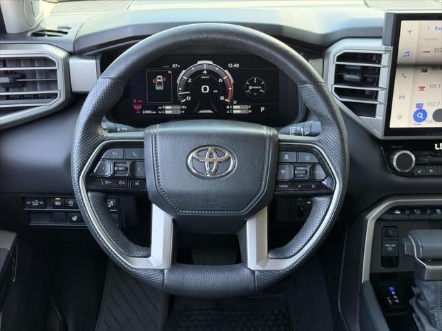 2024 Toyota Tundra 4WD Limited