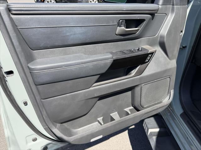 2024 Toyota Tundra 4WD Limited