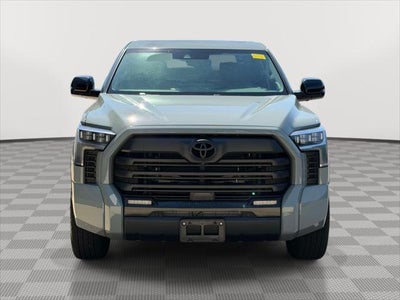 2024 Toyota Tundra 4WD Limited