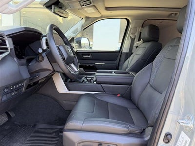 2024 Toyota Tundra 4WD Limited