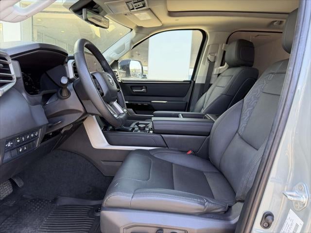 2024 Toyota Tundra 4WD Limited