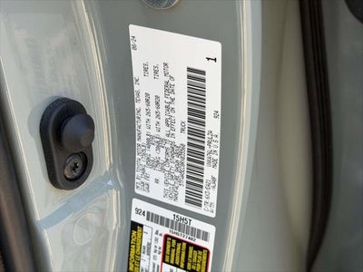 2024 Toyota Tundra 4WD Limited