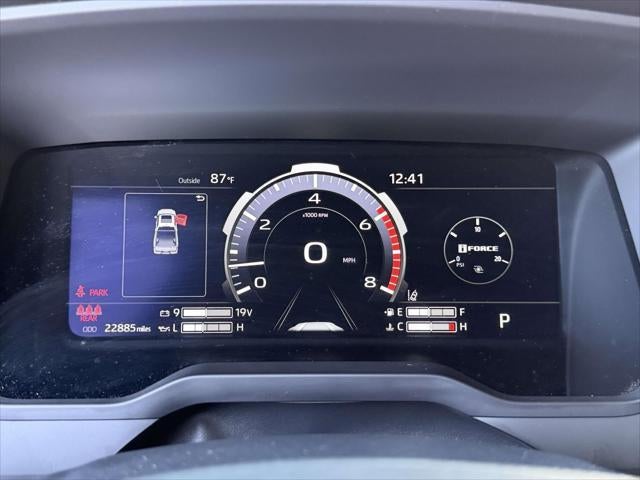 2024 Toyota Tundra 4WD Limited